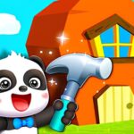 Disenyo ng Bahay ng Baby Panda