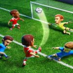 Crazy Goal : Soccer Stickman