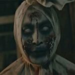 Pocong at Kuntilanak Terror Horror