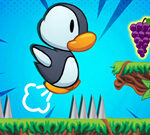 Penguin Adventure Sa pamamagitan ng Bestgames